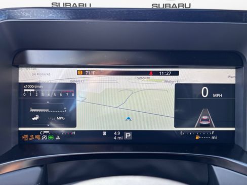 New 2026 Subaru Outback Touring XT AWD/4WD image 14