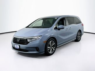 Used 2023 Honda Odyssey Touring video 1