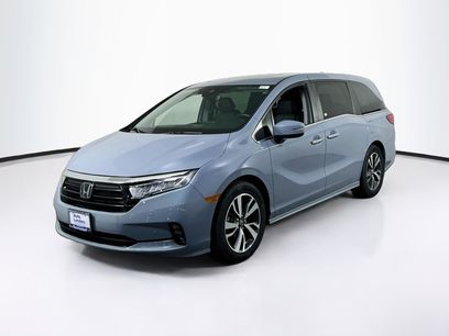 Used 2023 Honda Odyssey Touring
