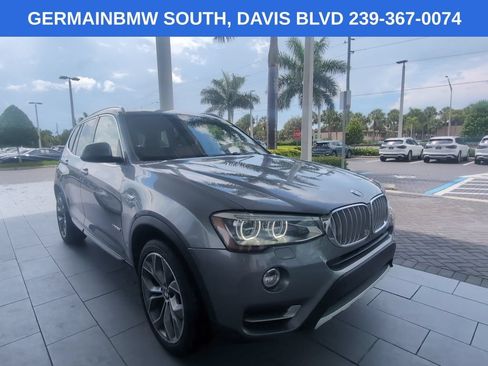 Used 2015 BMW X3 xDrive28i AWD/4WD image 5