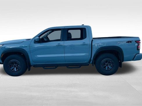 New 2026 Nissan Frontier PRO-4X w/ Pro Premium Package image 4