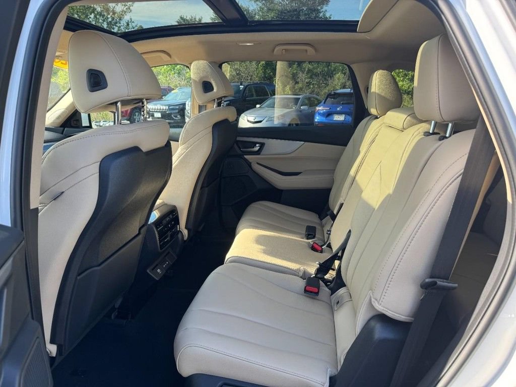 Certified 2026 Acura MDX SH-AWD image 13
