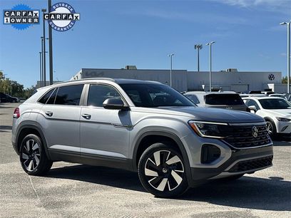 Used 2024 Volkswagen Atlas Cross Sport SE