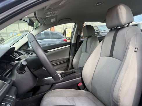 Used 2018 Honda Civic LX image 10