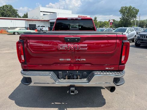 Used 2020 GMC Sierra 2500 SLT w/ SLT Convenience Package AWD/4WD image 4