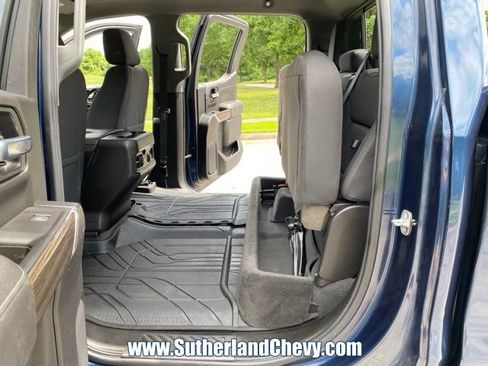 Used 2021 Chevrolet Silverado 1500 RST w/ All Star Edition Plus AWD/4WD image 47