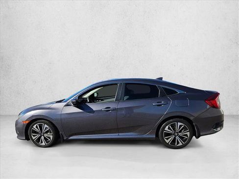 Used 2016 Honda Civic EX-T image 8