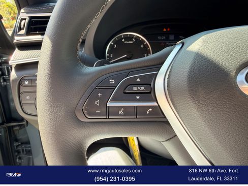 Used 2025 INFINITI QX50 Sport AWD/4WD image 24