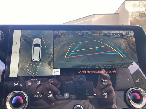 New 2026 Lexus TX 500h 500h F SPORT Performance Premi image 14