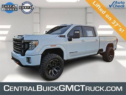 Certified 2020 GMC Sierra 2500 AT4 w/ AT4 Premium Package