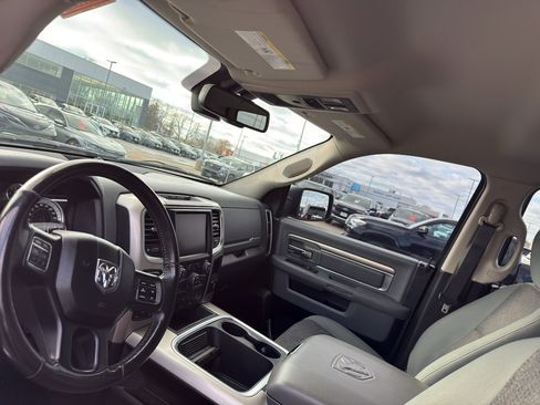 Used 2016 RAM 1500 Big Horn image 20