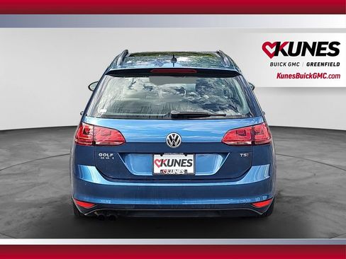 Used 2015 Volkswagen Golf SE FWD image 8