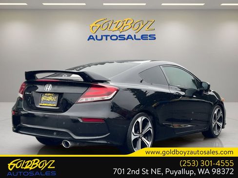 Used 2015 Honda Civic Si image 4
