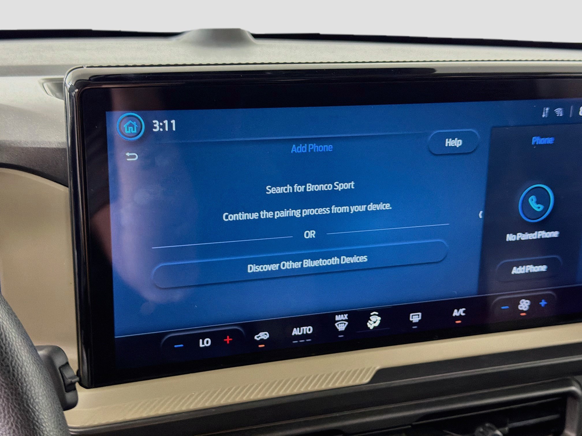 Used 2025 Ford Bronco Sport Big Bend AWD/4WD image 22