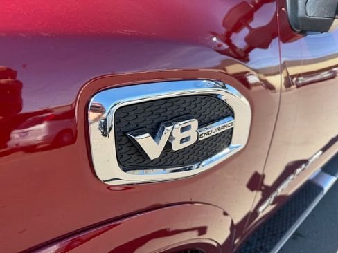 Used 2021 Nissan Titan Platinum Reserve w/ Moonroof Package image 13