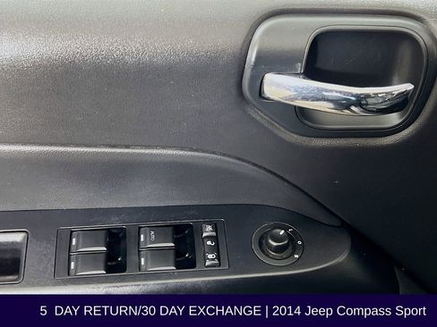 Used 2014 Jeep Compass Sport w/ Power Value Group image 21