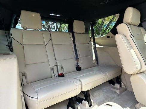 Used 2023 Cadillac Escalade Premium Luxury w/ Performance Package AWD/4WD image 50