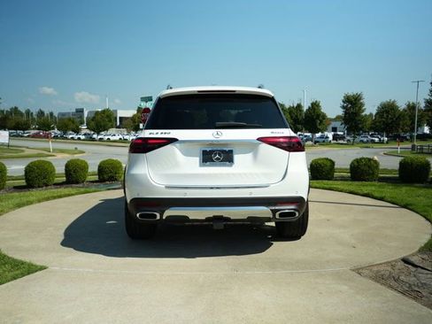 Certified 2026 Mercedes-Benz GLE 350 4MATIC image 7