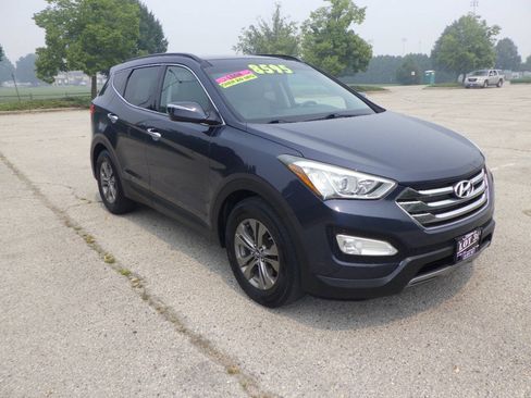 Used 2014 Hyundai Santa Fe Sport w/ Technology Package 04 FWD image 5