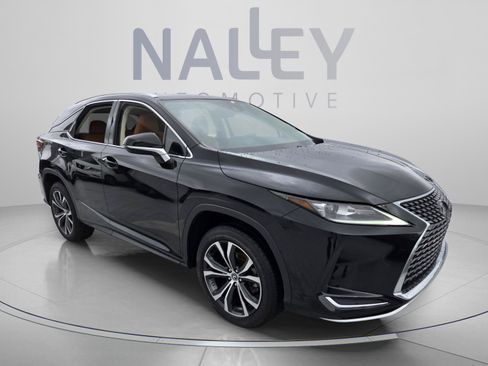Certified 2022 Lexus RX 350 FWD w/ Premium Package image 7
