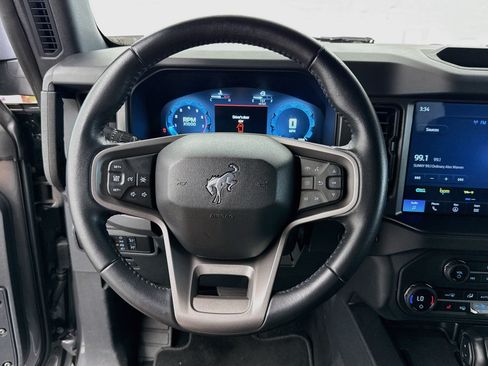 Used 2025 Ford Bronco Big Bend AWD/4WD image 18