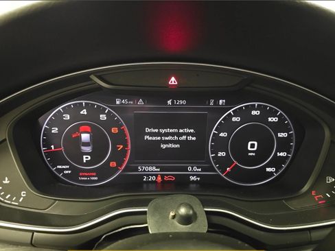 Used 2018 Audi A4 2.0T Ultra Premium w/ 18" Wheel Package FWD image 13