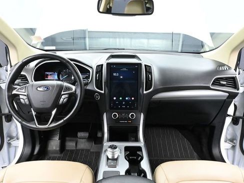 Used 2021 Ford Edge SEL w/ Cargo Accessory Package image 25