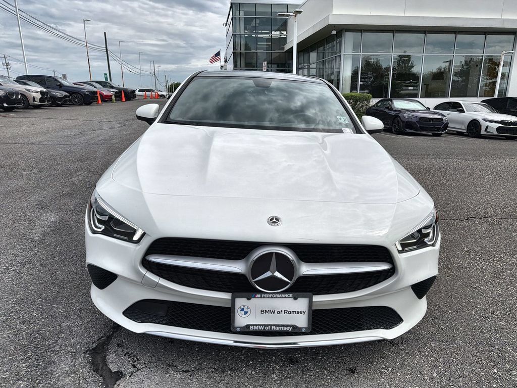 Used 2022 Mercedes-Benz CLA 250 4MATIC image 14