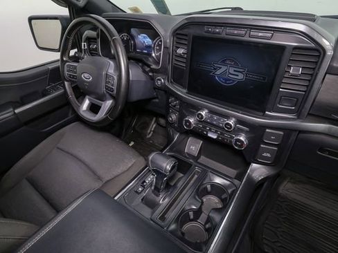 Used 2023 Ford F150 XLT w/ Equipment Group 302A High AWD/4WD image 18