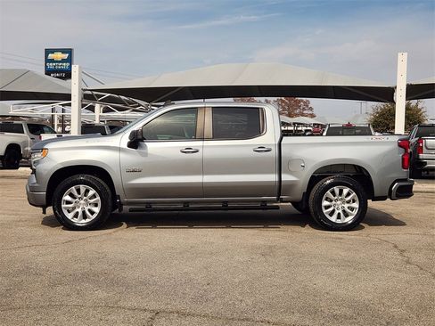 Certified 2023 Chevrolet Silverado 1500 RST image 4