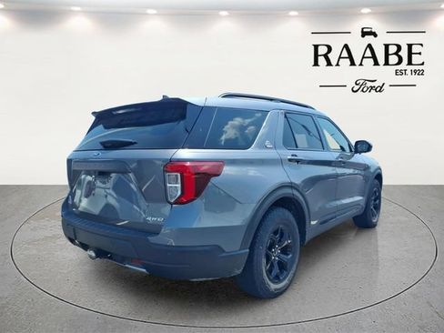 Used 2024 Ford Explorer Timberline w/ Timberline Technology Package AWD/4WD image 9
