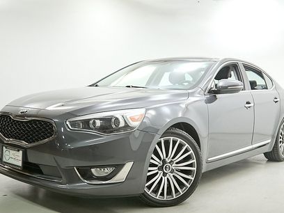 Used 2015 Kia Cadenza Premium w/ Technology Package