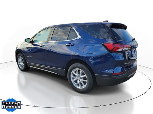 Used 2022 Chevrolet Equinox LT image 3