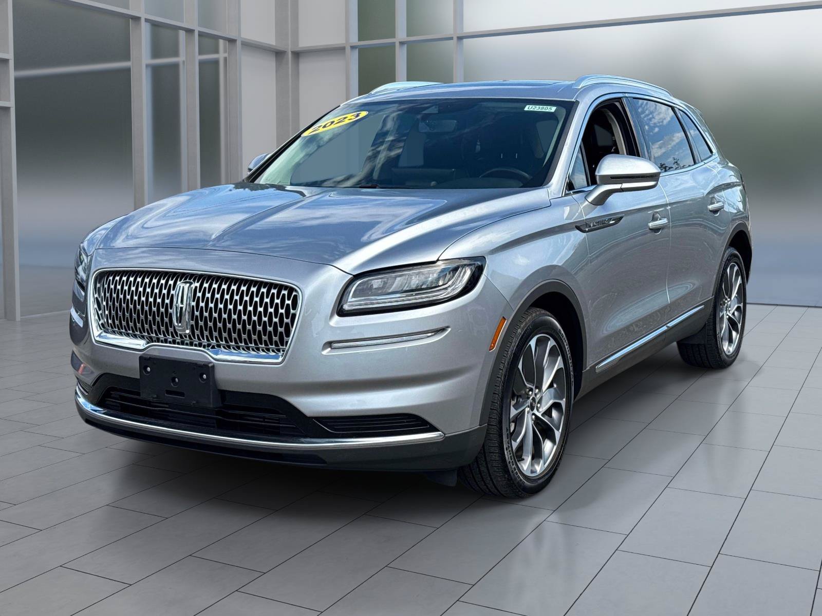 Used 2023 Lincoln Nautilus Reserve w/ Luxury Package AWD/4WD image 1