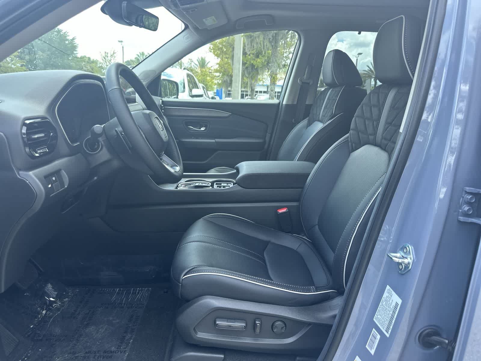 New 2026 Honda Pilot Elite image 13