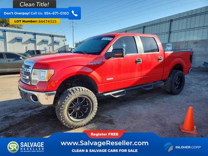Used 2013 Ford F150 XLT w/ XLT Chrome Pkg