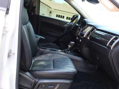 Used 2021 Ford Ranger Lariat w/ Equipment Group 501A High image 15