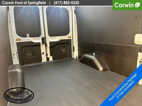 New 2026 Ford Transit 250 148 Medium Roof Extended AWD w/ Load Area Protection Package image 17