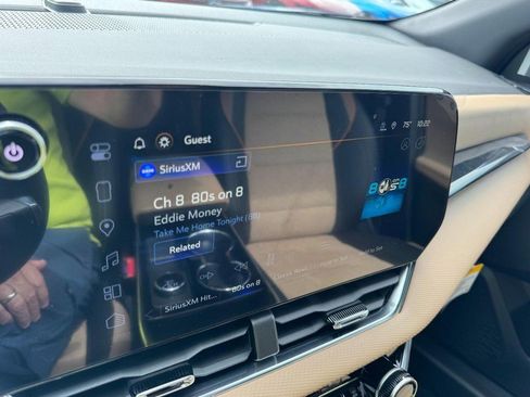 New 2026 Chevrolet Equinox ACTIV FWD image 39