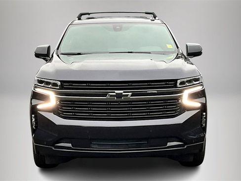 Certified 2022 Chevrolet Tahoe RST w/ Luxury Package image 4