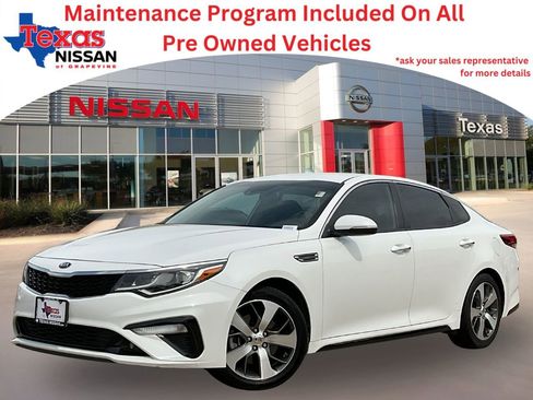 Used 2019 Kia Optima S image 1
