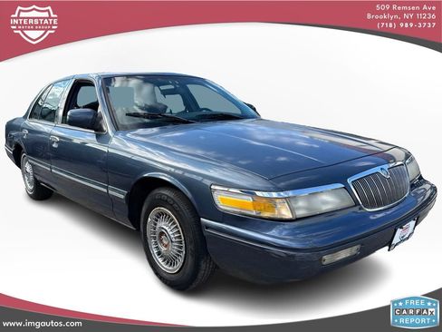 Used 1997 Mercury Grand Marquis GS image 2