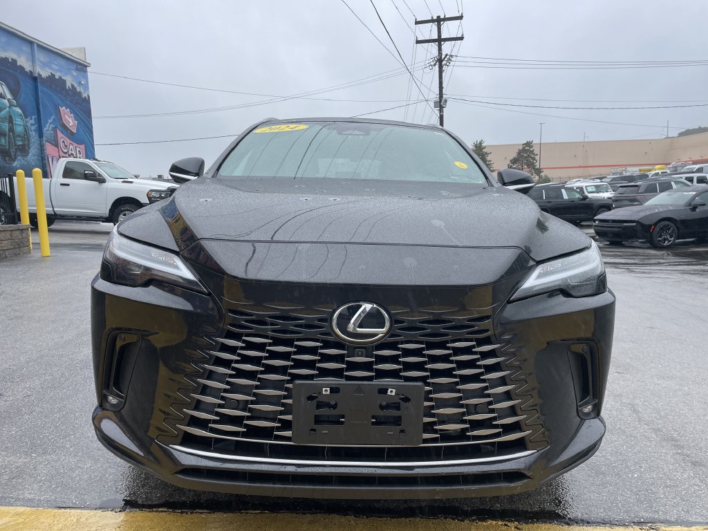 Used 2024 Lexus RX 350 Premium Plus w/ Convenience Package AWD/4WD image 5