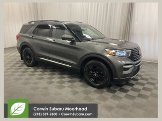 Used 2020 Ford Explorer XLT w/ Equipment Group 202A AWD/4WD 360° Tour