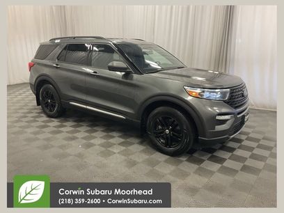 Used 2020 Ford Explorer XLT w/ Equipment Group 202A