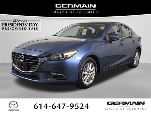 Used 2017 MAZDA MAZDA3 Sport w/ Preferred Equipment Package image 1