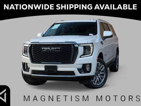 Used 2023 GMC Yukon XL Denali Ultimate image 1