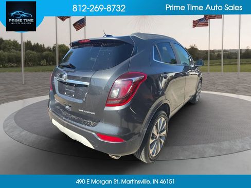 Used 2017 Buick Encore Preferred FWD image 5