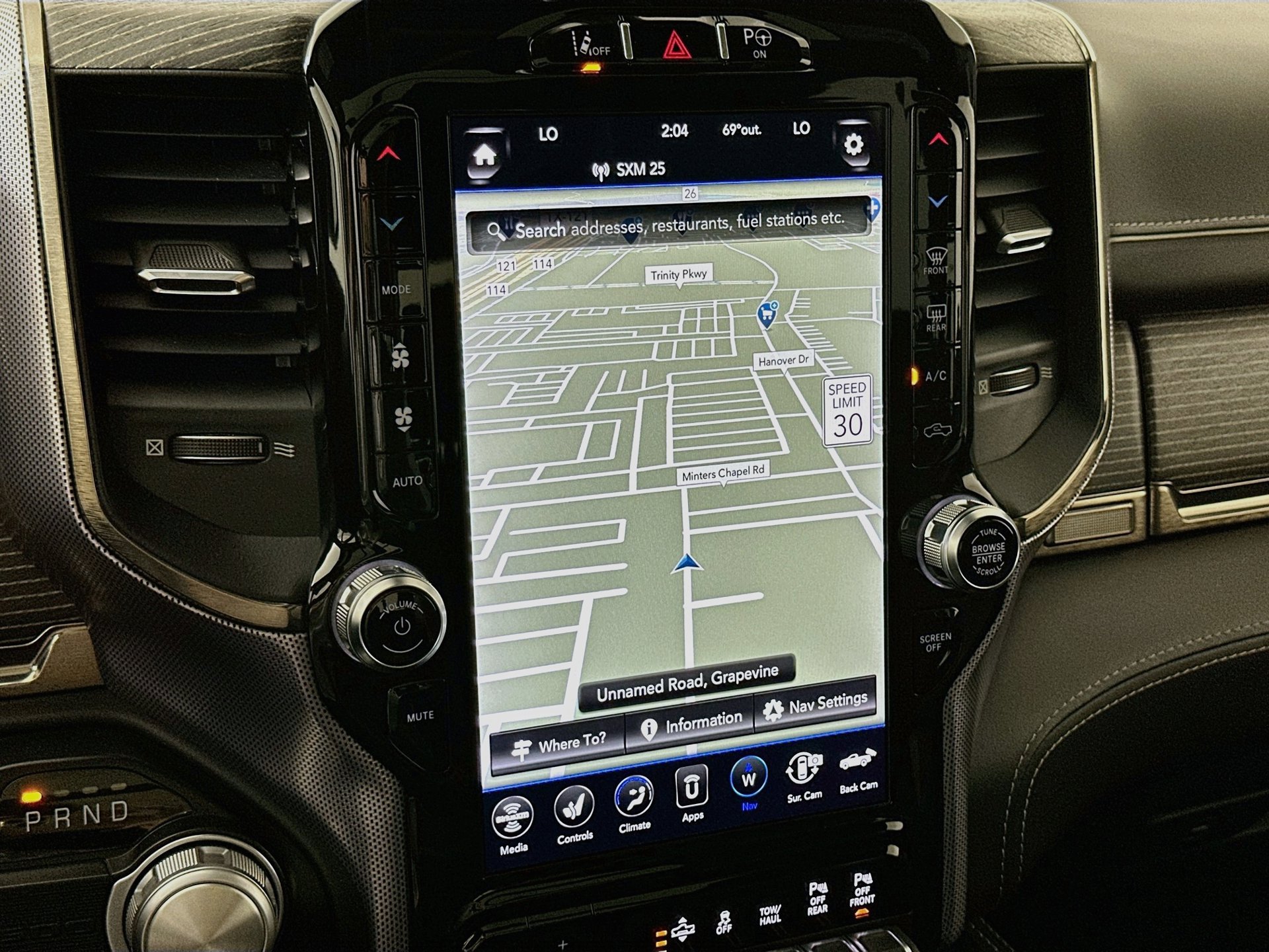 Used 2020 RAM 1500 Limited RWD image 14