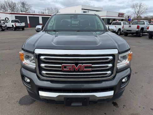 Used 2016 GMC Canyon SLT w/ Driver Alert Package image 8